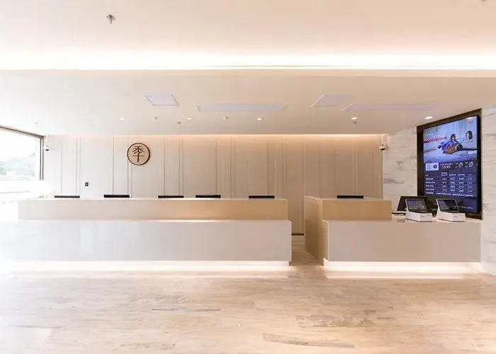 Ji Hotel Shanghai Hongqiao Airport